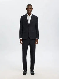 Reed Ullblazer - Dark Sapphire Selected Homme