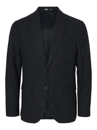 Reed Ullblazer - Dark Sapphire Selected Homme