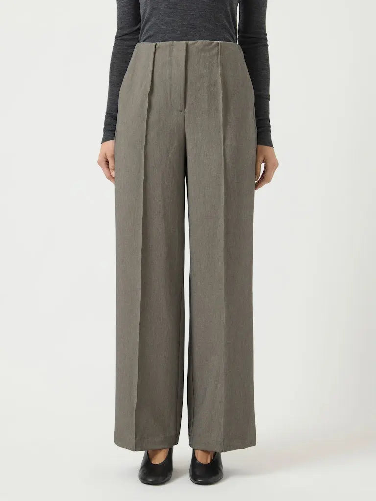 Reema Bukse - Grey Melange Y.A.S