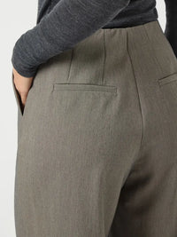 Reema Bukse - Grey Melange Y.A.S