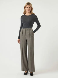 Reema Bukse - Grey Melange Y.A.S