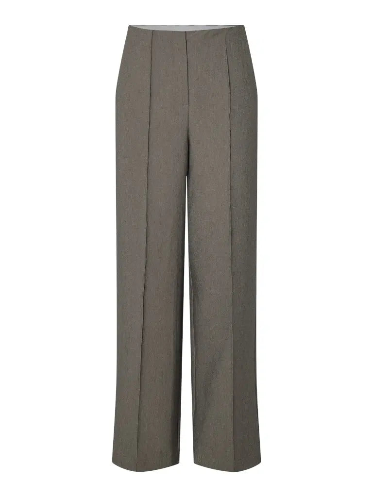 Reema Bukse - Grey Melange Y.A.S