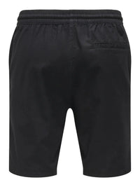 Reid Shorts - Black Only & Sons