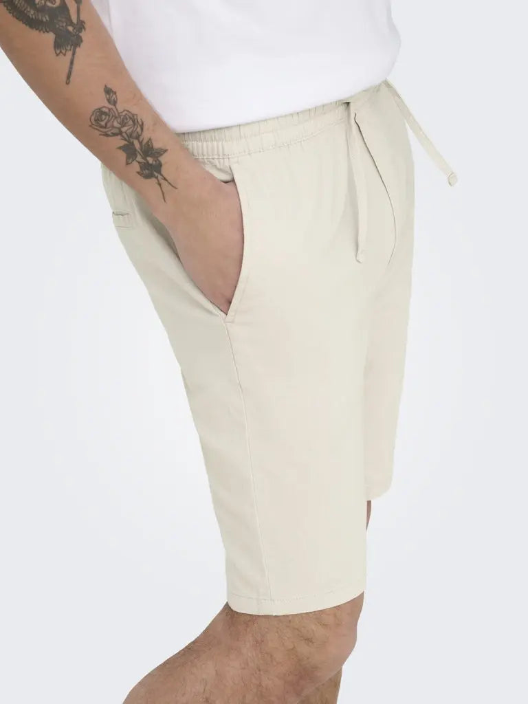 Reid Shorts - Silver Lining Only & Sons
