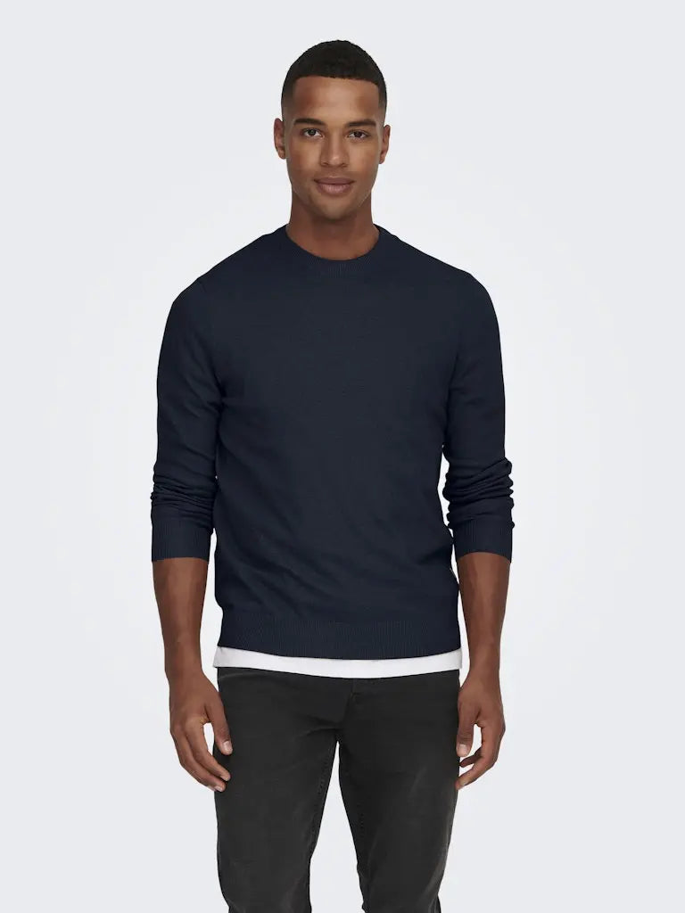 Rex Genser - Dark Sapphire Only & Sons