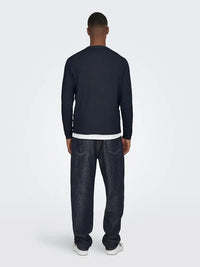 Rex Genser - Dark Sapphire Only & Sons