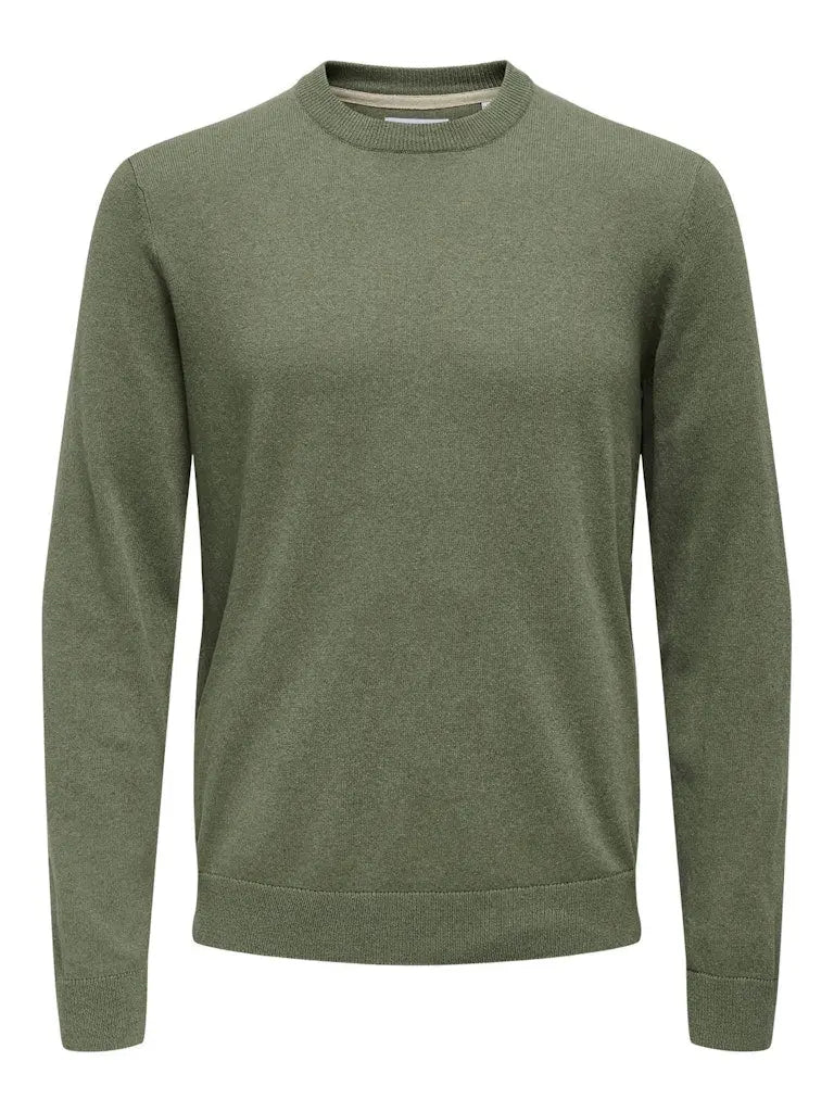 Rex Genser - Deep Lichen Green Only & Sons