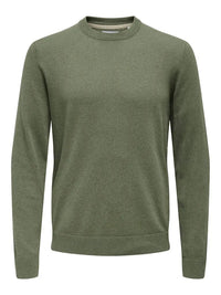 Rex Genser - Deep Lichen Green Only & Sons