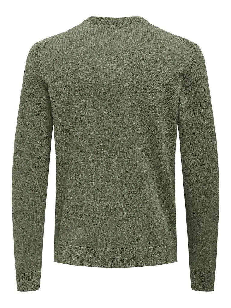 Rex Genser - Deep Lichen Green Only & Sons