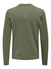 Rex Genser - Deep Lichen Green Only & Sons