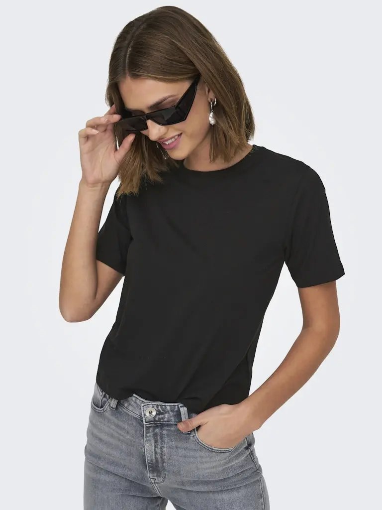 Rex T-Skjorte - Black JDY