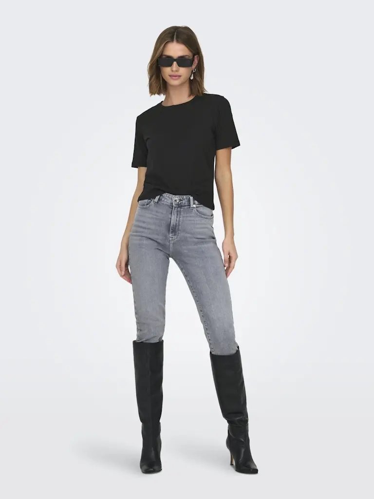 Rex T-Skjorte - Black JDY