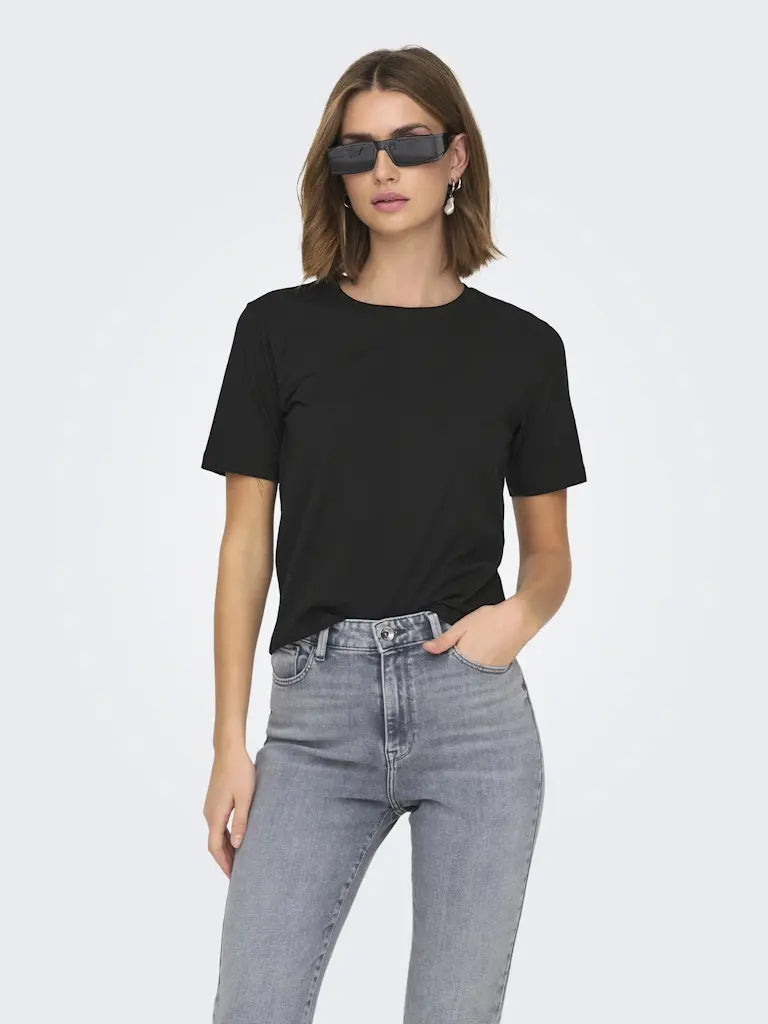 Rex T-Skjorte - Black JDY