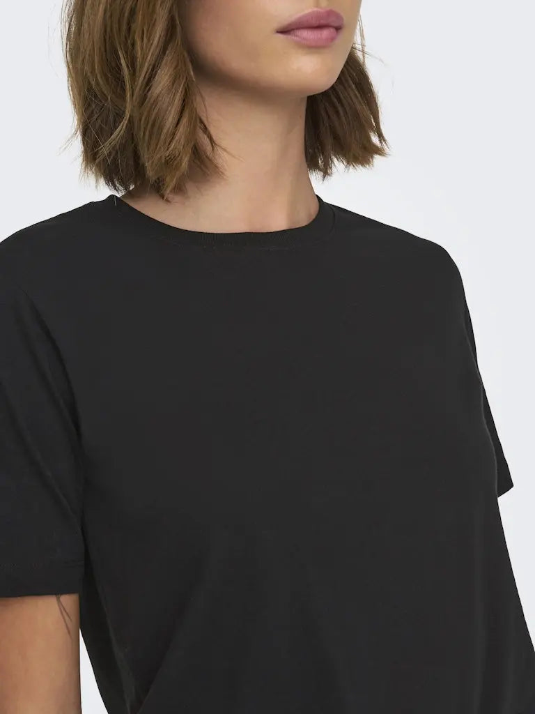 Rex T-Skjorte - Black JDY