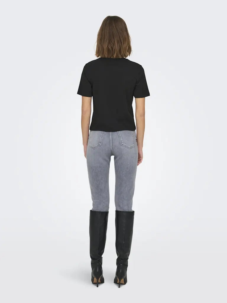 Rex T-Skjorte - Black JDY