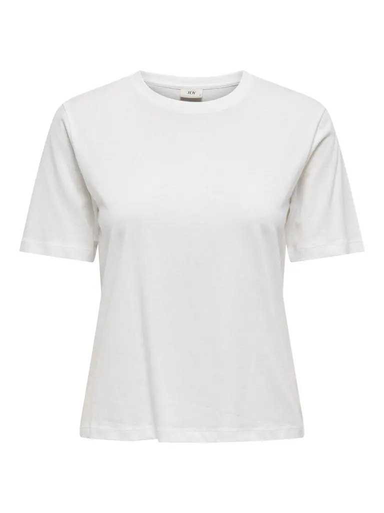 Rex T-Skjorte - Cloud Dancer JDY