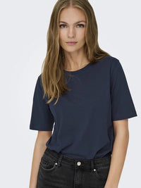 Rex T-Skjorte - Sky Captain JDY