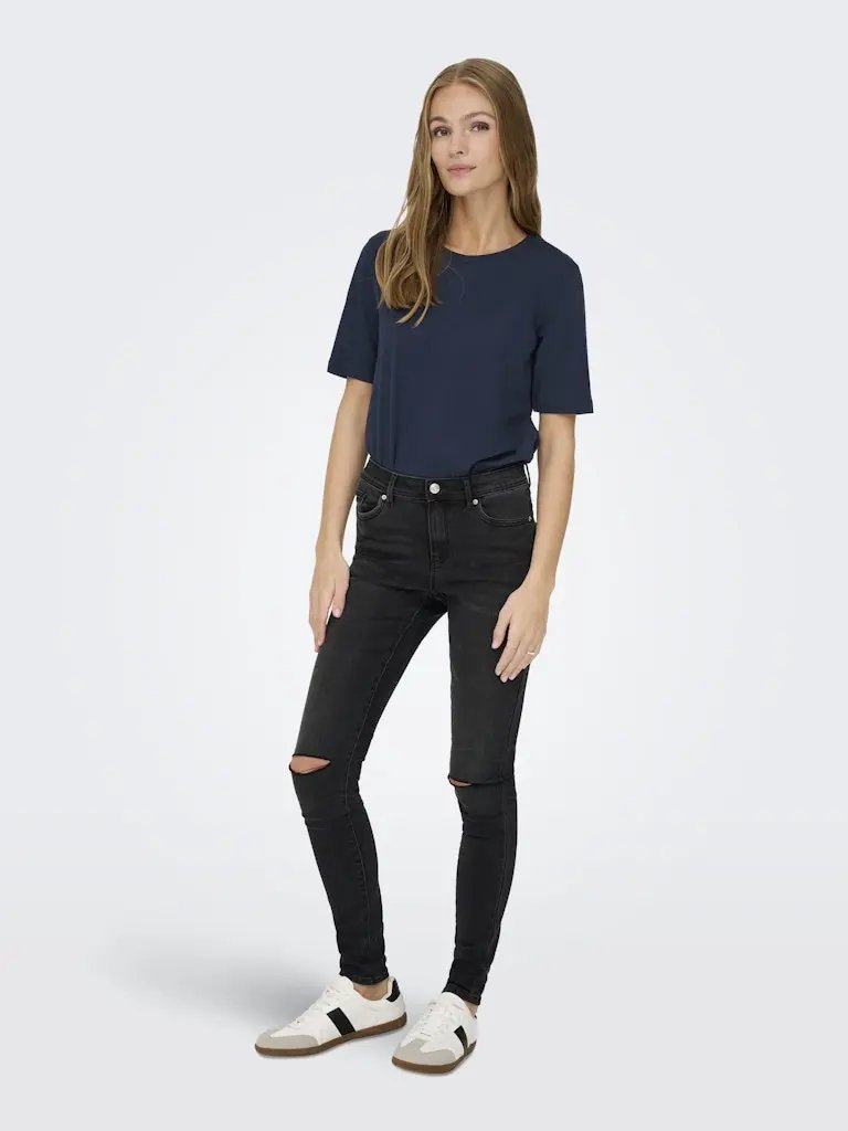 Rex T-Skjorte - Sky Captain JDY