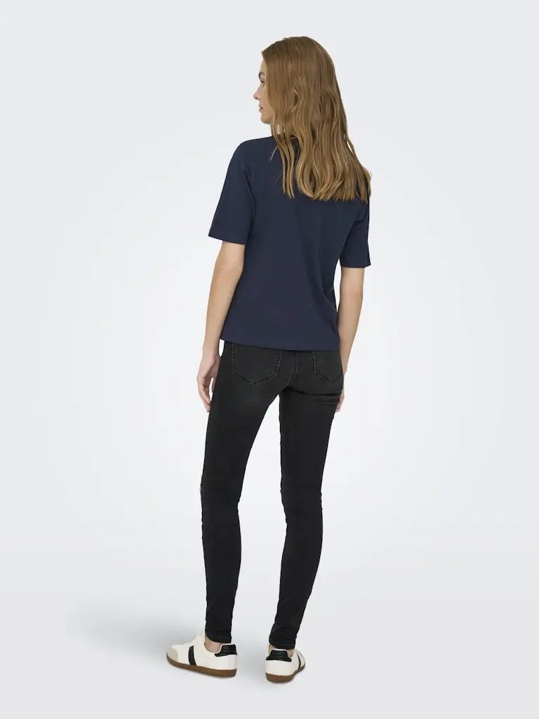 Rex T-Skjorte - Sky Captain JDY