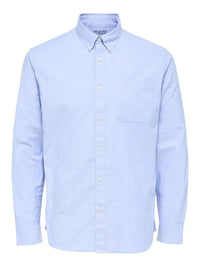 Rick Oxford Skjorte - Light Blue Selected Homme