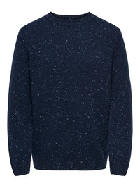 Ricky Ullgenser - Navy Blazer Only & Sons