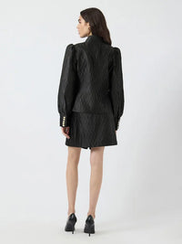 Ripple Skjorte - Black Y.A.S