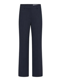 Rita Wide Pants - Dark Sapphire Melange Selected Femme