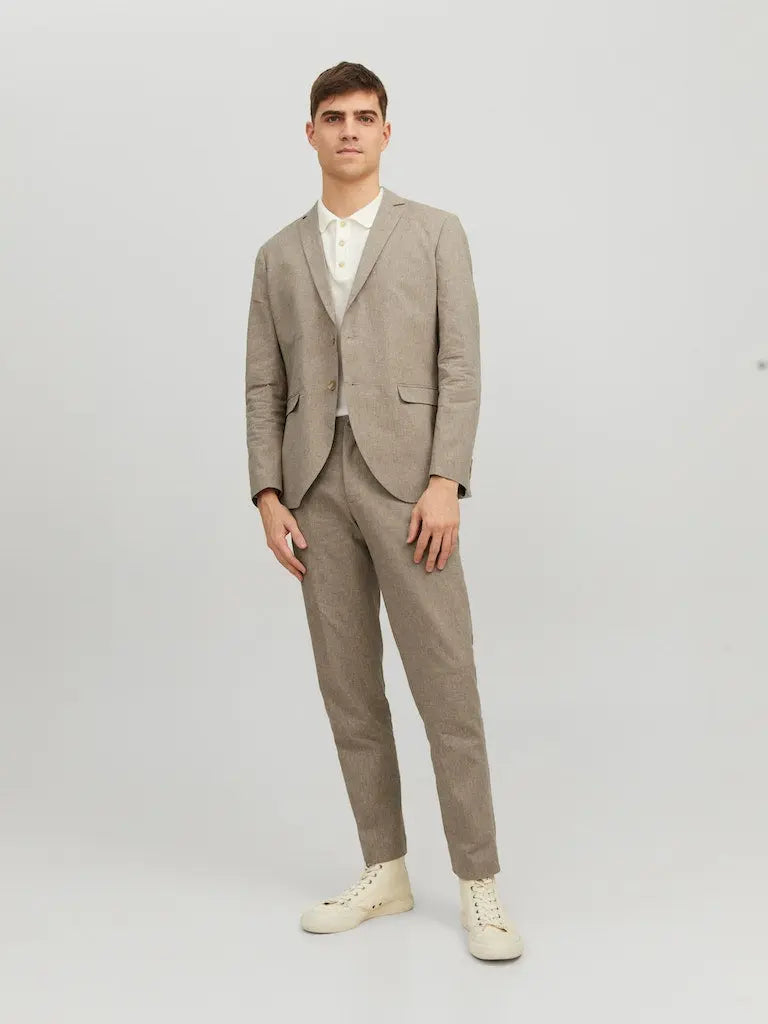 Riviera Linblazer - Beige Jack&Jones