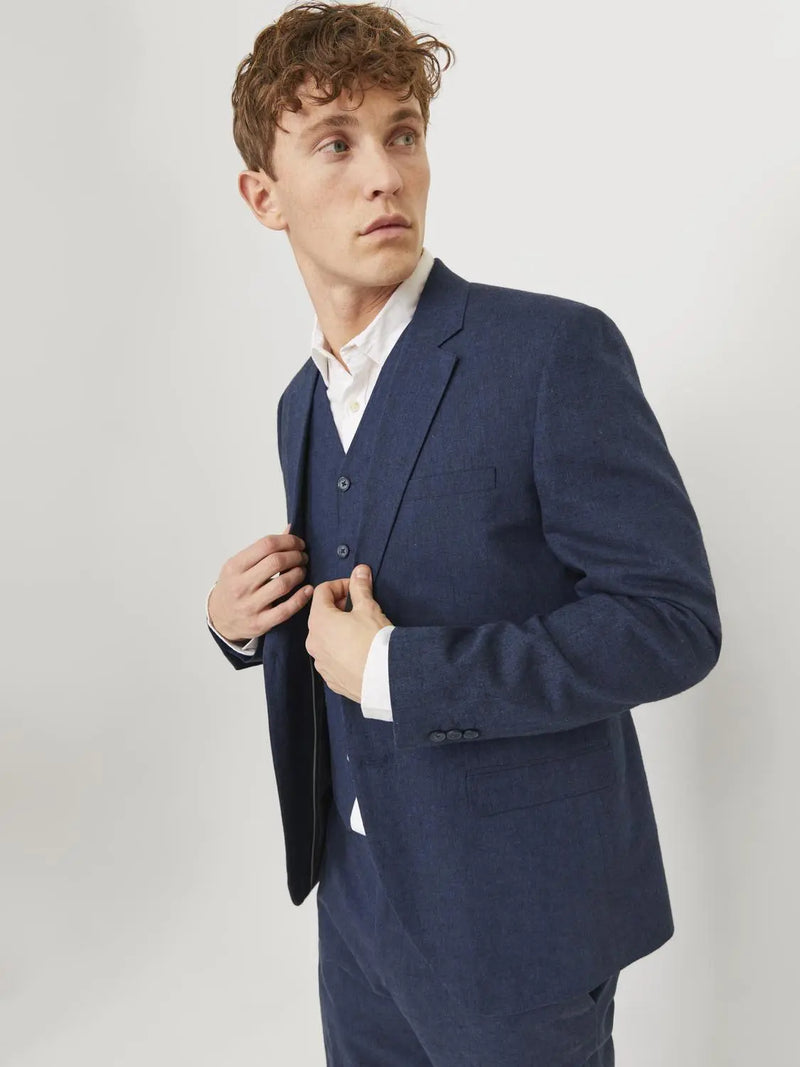 Riviera Linblazer - Dark Navy Jack&Jones