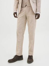 Riviera Linbukse - Beige Jack&Jones