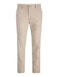 Riviera Linbukse - Beige Jack&Jones