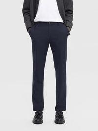 Robert 175 Flex Pant - Dark Sapphire Selected Homme
