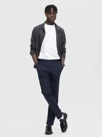 Robert 175 Flex Pant - Dark Sapphire Selected Homme