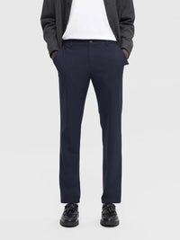 Robert 175 Flex Pant - Dark Sapphire Selected Homme