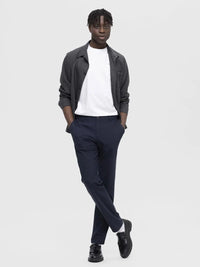 Robert 175 Flex Pant - Dark Sapphire Selected Homme