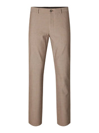 Robert 175 Flex Pant - Sand Selected Homme