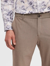 Robert 175 Flex Pant - Sand Selected Homme