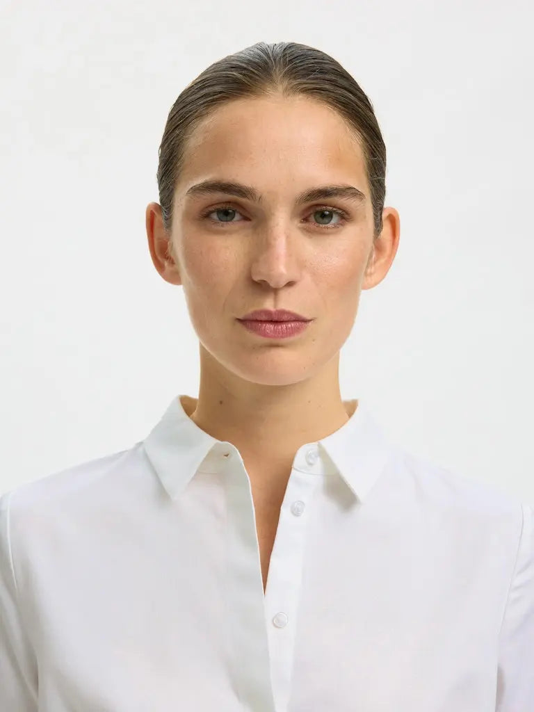 Romie Skjorte - Bright Selected Femme