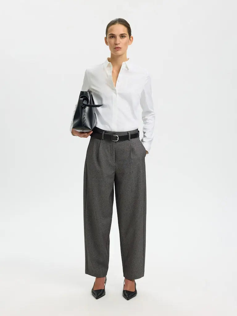 Romie Skjorte - Bright Selected Femme