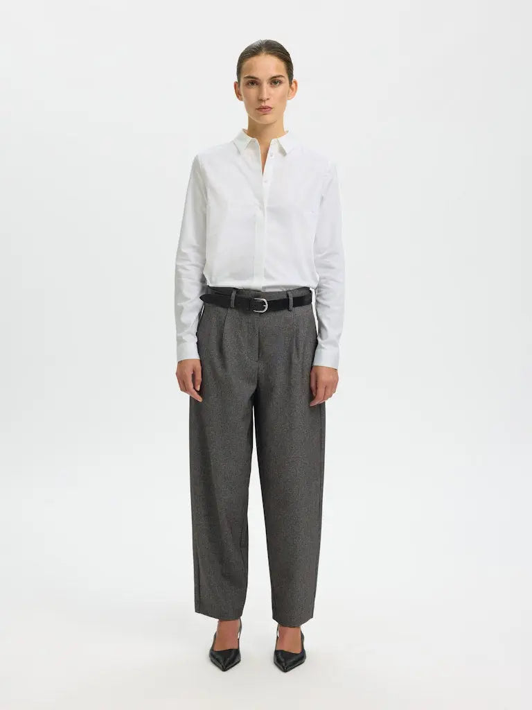 Romie Skjorte - Bright Selected Femme