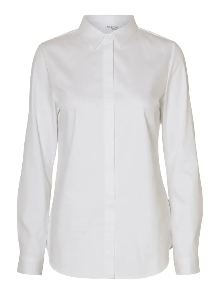 Romie Skjorte - Bright Selected Femme