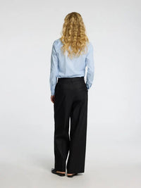 Romie Skjorte - Light Blue Selected Femme