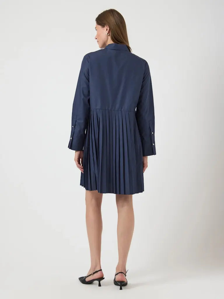 Royelli Skjortkjole - Navy Blazer Y.A.S