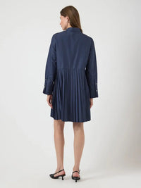 Royelli Skjortkjole - Navy Blazer Y.A.S