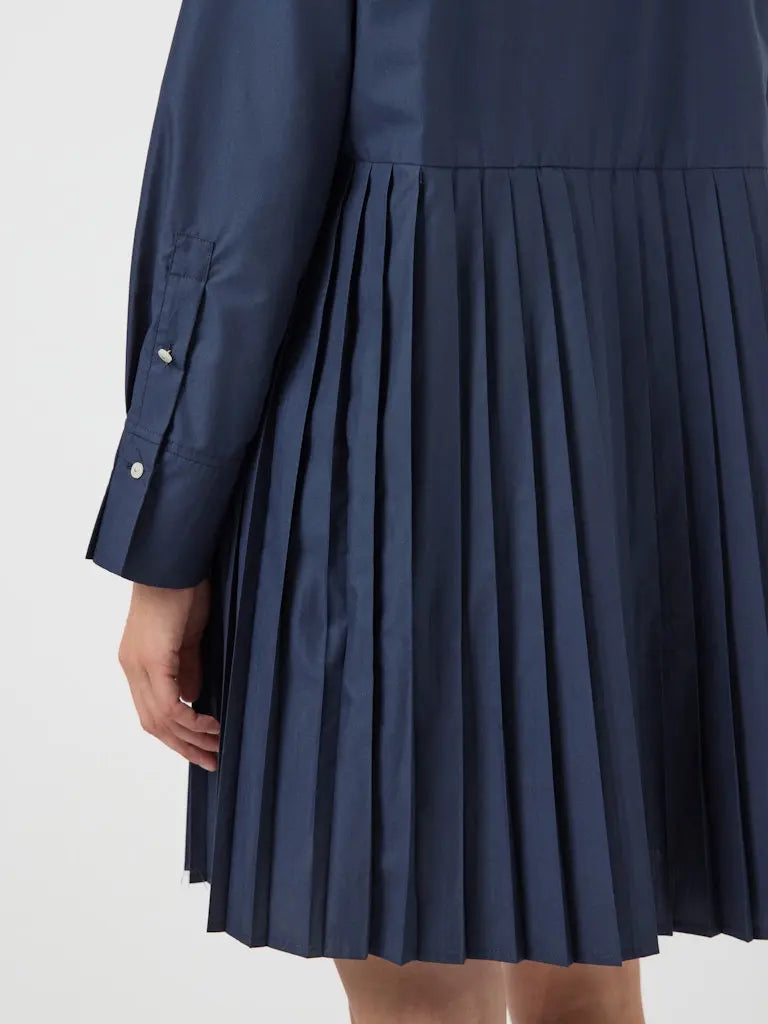 Royelli Skjortkjole - Navy Blazer Y.A.S