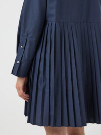 Royelli Skjortkjole - Navy Blazer Y.A.S