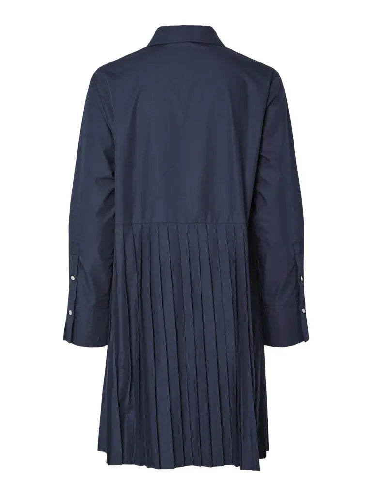 Royelli Skjortkjole - Navy Blazer Y.A.S