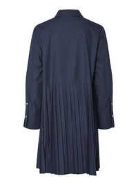 Royelli Skjortkjole - Navy Blazer Y.A.S