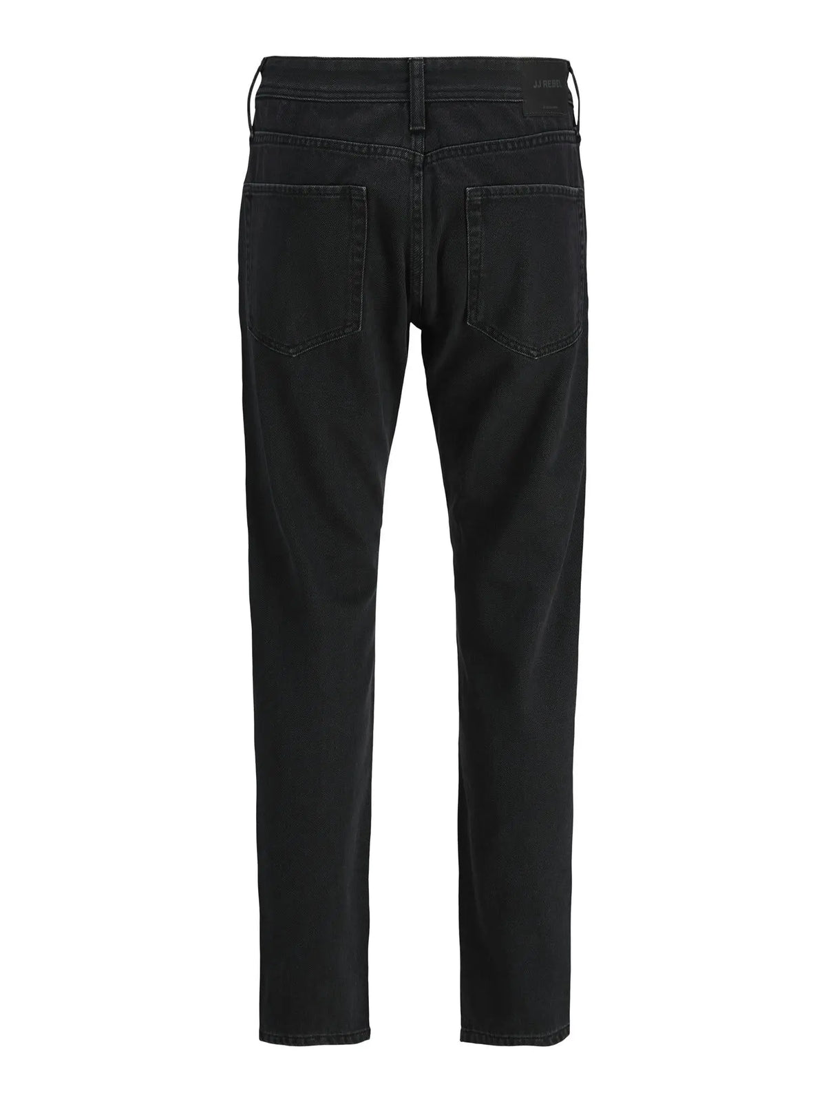 Ryan Relaxed Jeans 637 - Black Denim JJ Rebel