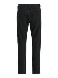 Ryan Relaxed Jeans 637 - Black Denim JJ Rebel